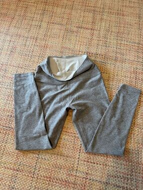 Beyond Yoga Gray Leggings